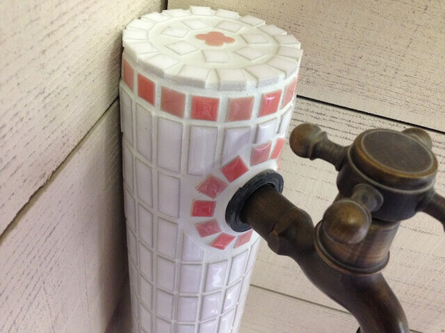 作善堂の水栓柱についてご紹介！！水栓柱をお家のお庭にと考えている方